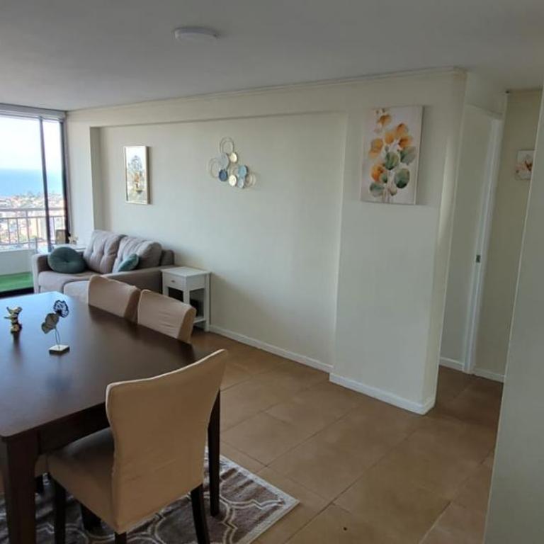Descanso en Agua santa, viña del Mar - Three-Bedroom Apartment - 9