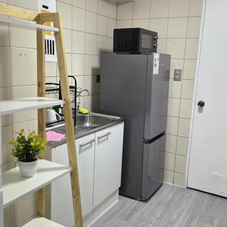 Descanso en Agua santa, viña del Mar - Three-Bedroom Apartment - 10