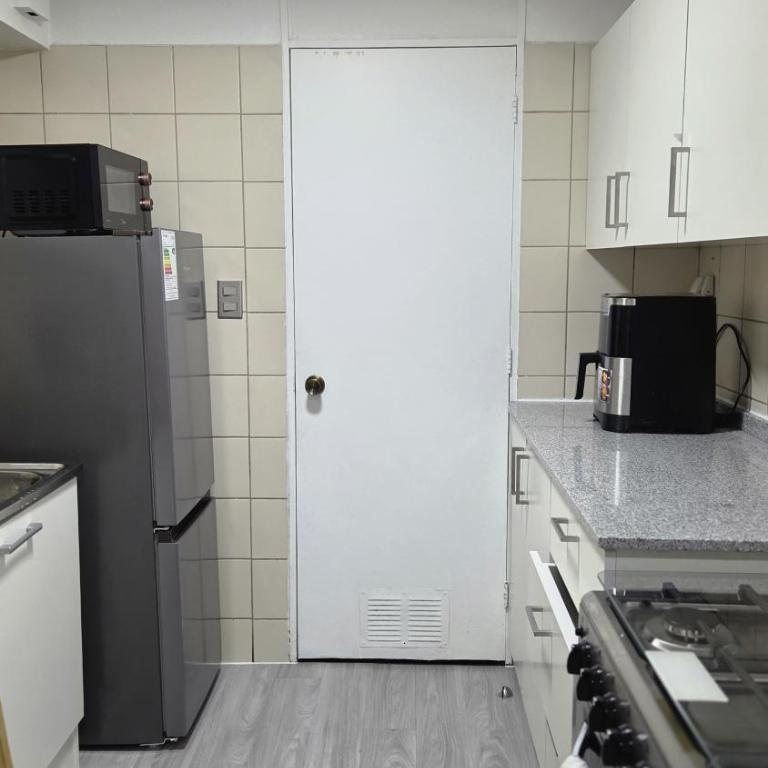 Descanso en Agua santa, viña del Mar - Three-Bedroom Apartment - 12
