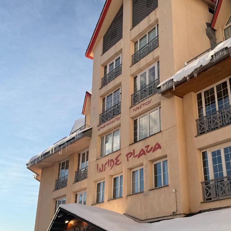 Inside Plaza Sierra Nevada - Appartement Duplex Supérieur (10 Adultes) - 23