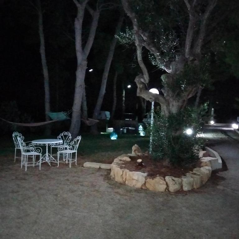 Giardino dei Baroni house - Camera Matrimoniale/Doppia con Letti Singoli con Letto Supplementare - 2