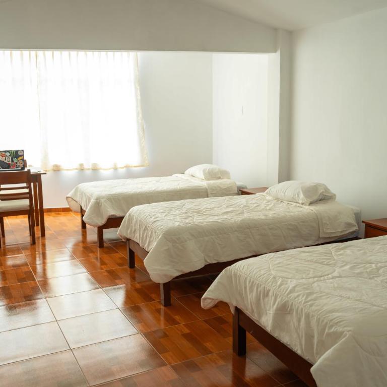 Casa Wavve - Triple Room - 2
