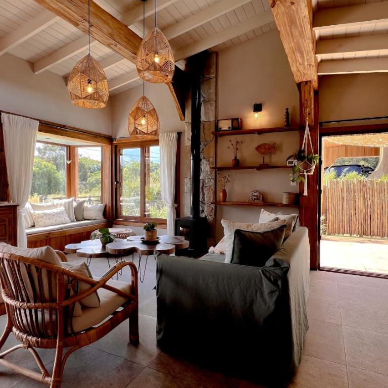Casa Geo - Casa en Chapa Zona Cruz del Sur Para 4 PAX con Parrilla - Hola Sur - Casa de 2 dormitorios - 7