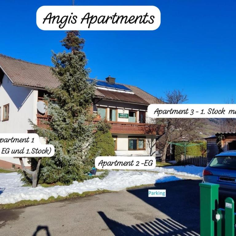 Angi's Apartment - Appartamento con 2 Camere da Letto - 11