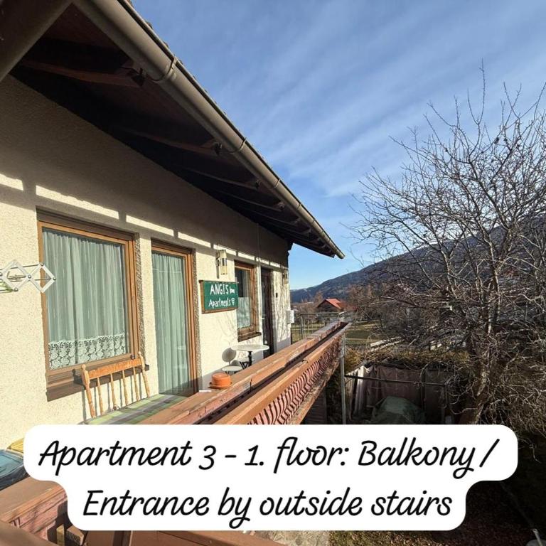 Angi's Apartment - Appartamento con 2 Camere da Letto - 10
