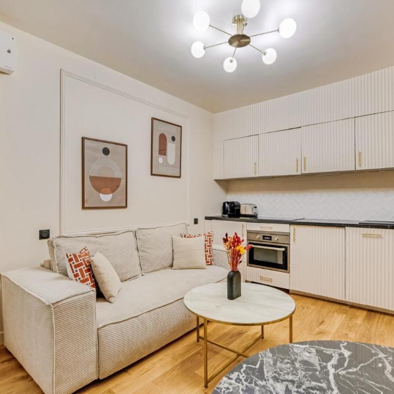 Pick A Flat's Apartment in Opera - Rue Grange Batelière - Appartement 1 Chambre - 1