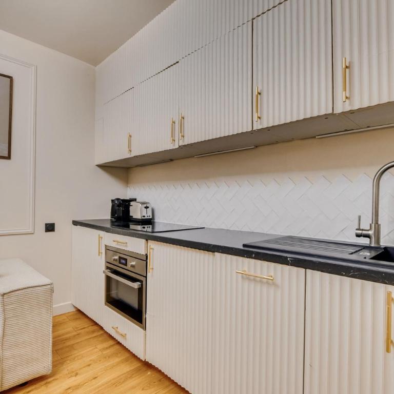 Pick A Flat's Apartment in Opera - Rue Grange Batelière - Appartement 1 Chambre - 5