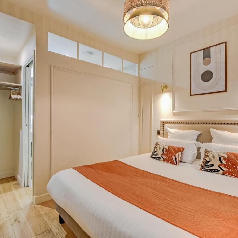 Pick A Flat's Apartment in Opera - Rue Grange Batelière - Appartement 1 Chambre - 8