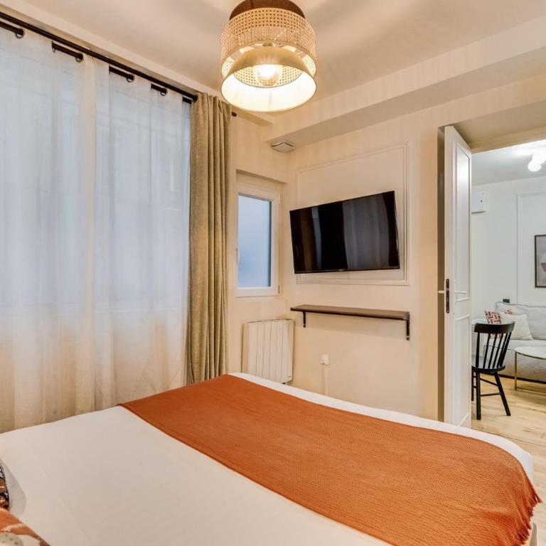 Pick A Flat's Apartment in Opera - Rue Grange Batelière - Appartement 1 Chambre - 9
