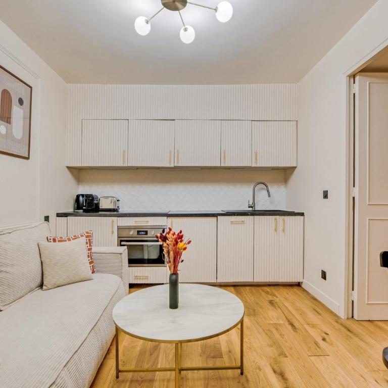 Pick A Flat's Apartment in Opera - Rue Grange Batelière - Appartement 1 Chambre - 4