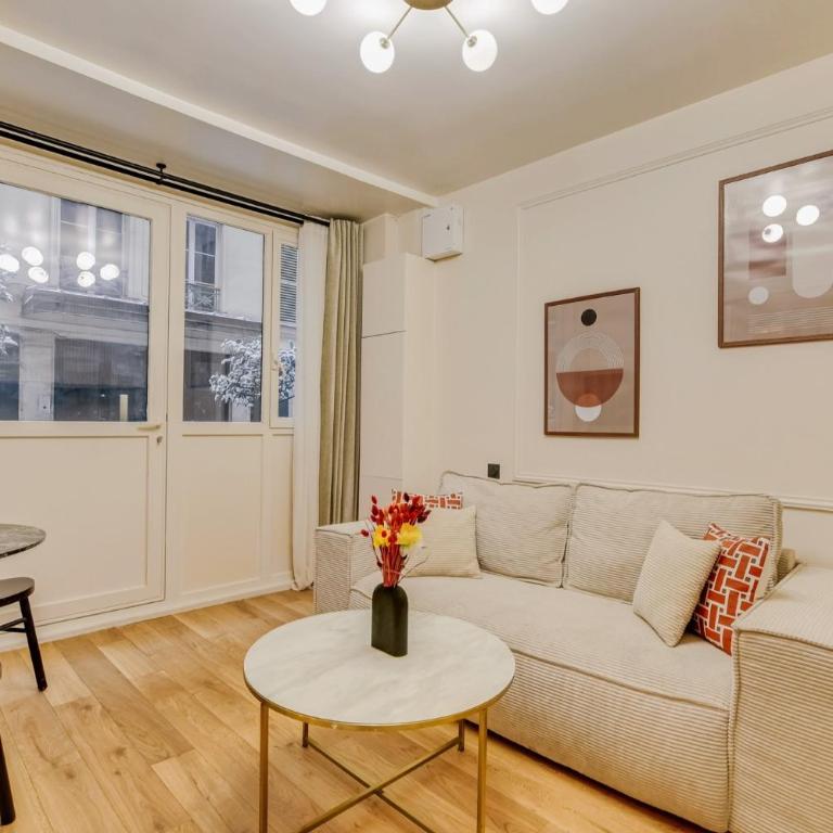 Pick A Flat's Apartment in Opera - Rue Grange Batelière - Appartement 1 Chambre - 2