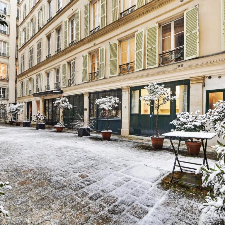 Pick A Flat's Apartment in Opera - Rue Grange Batelière - Appartement 1 Chambre - 14