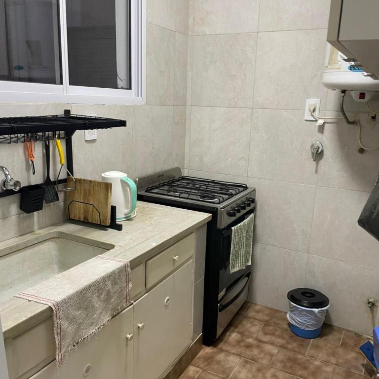 Departamento zona Aldrey - One-Bedroom Apartment - 6