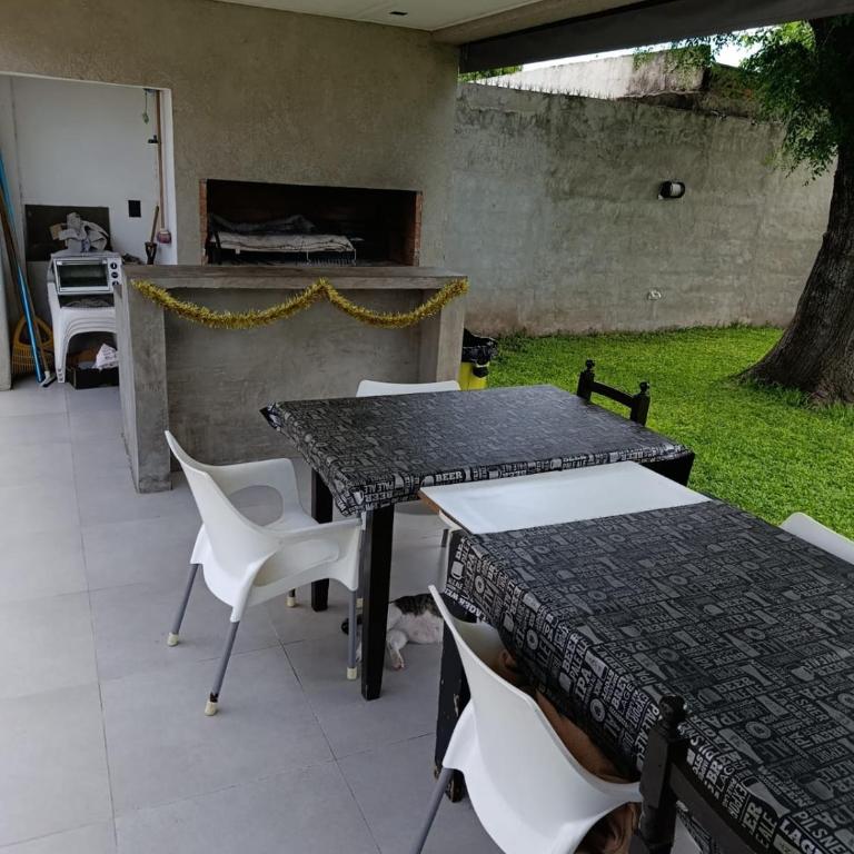Casa San Nicolás Con Pileta - Two-Bedroom House - 8