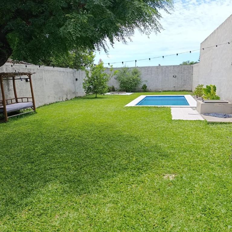 Casa San Nicolás Con Pileta - Two-Bedroom House - 11