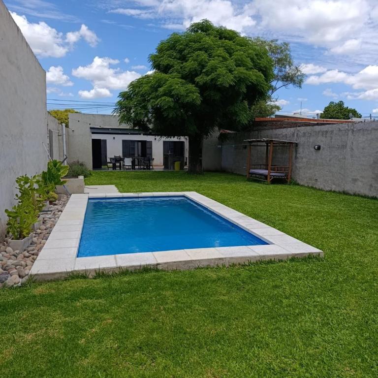 Casa San Nicolás Con Pileta - Two-Bedroom House - 9