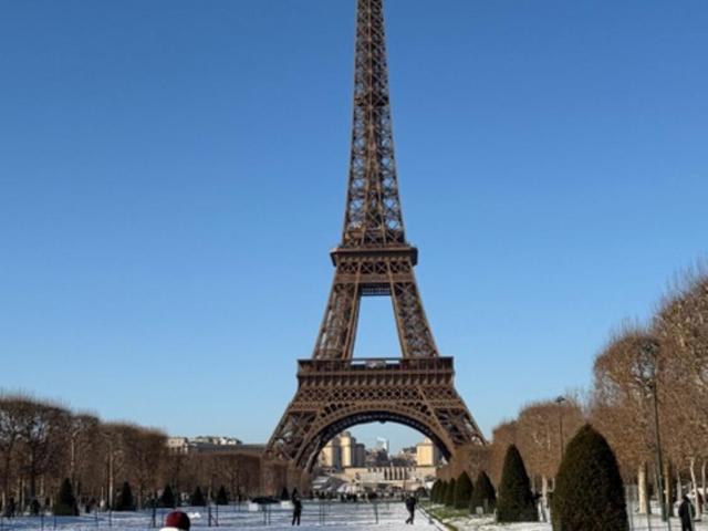 Tour Eiffel 214 rue de Grenelle - Appartement 1 Chambre - 7