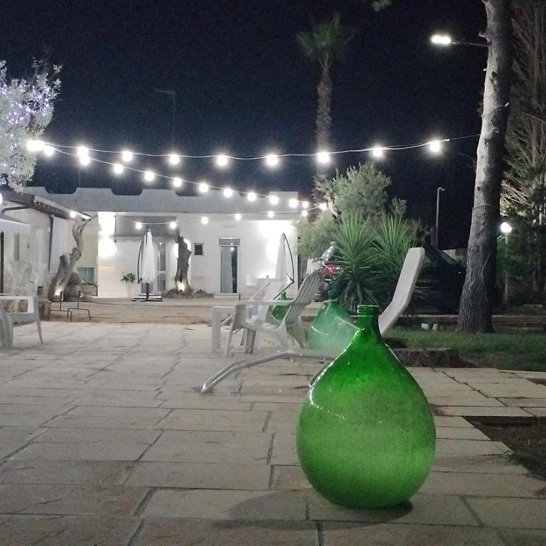 Giardino dei Baroni house - Monolocale Deluxe - 15