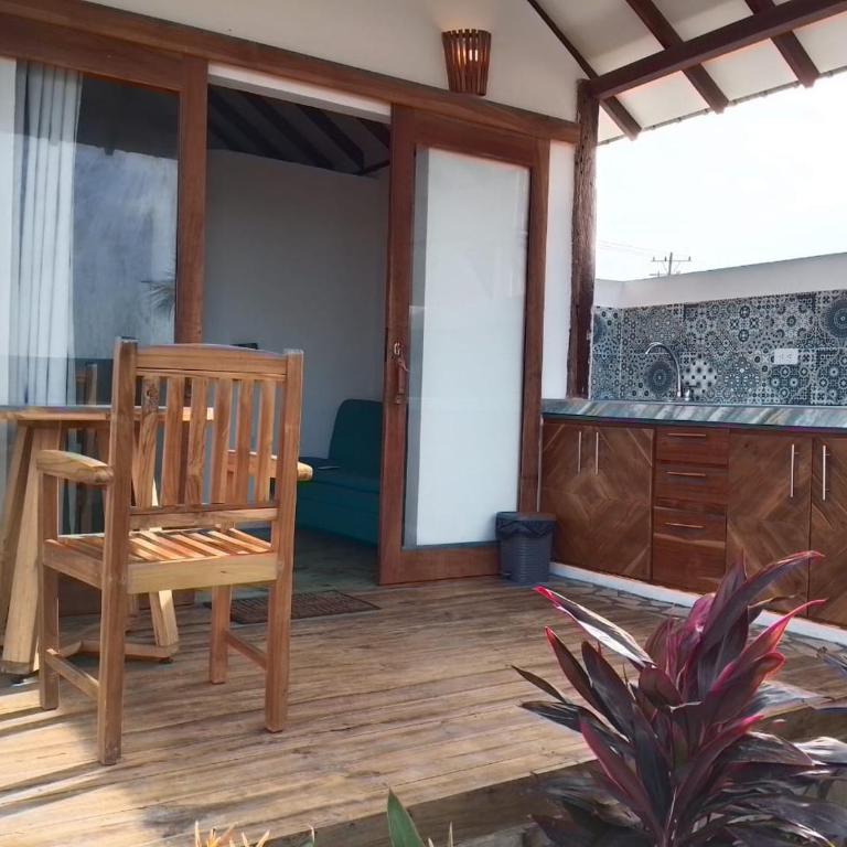 Primaluna Romantica - Bungalow con vistas al jardín - 3