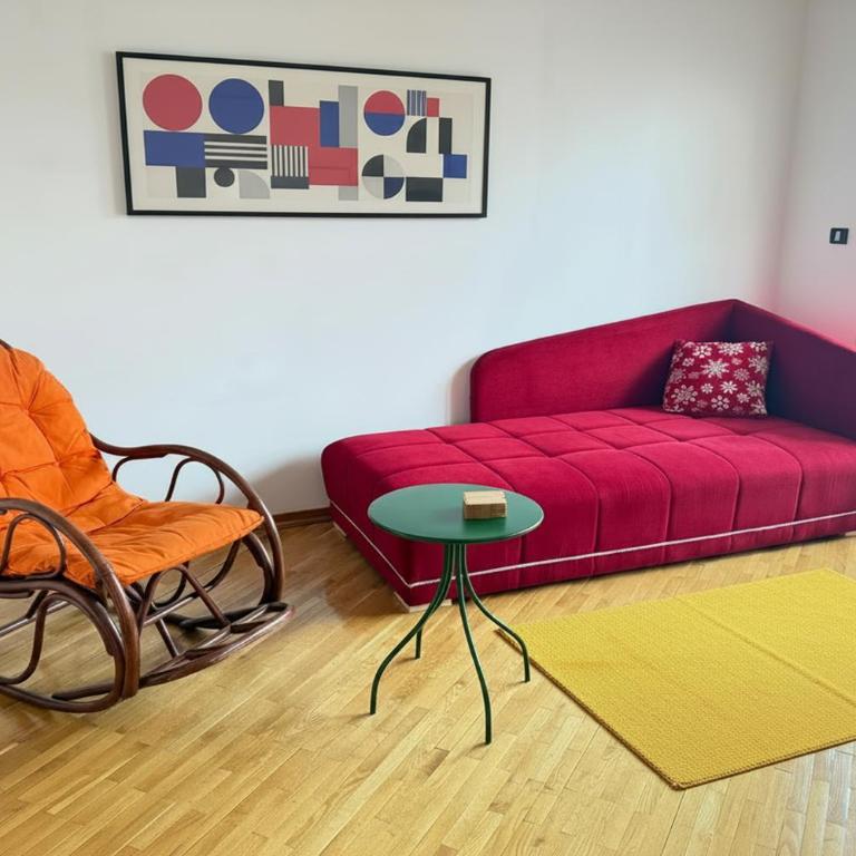 Cozy central spot - Apartman sa 1 Spavaćom Sobom - 1