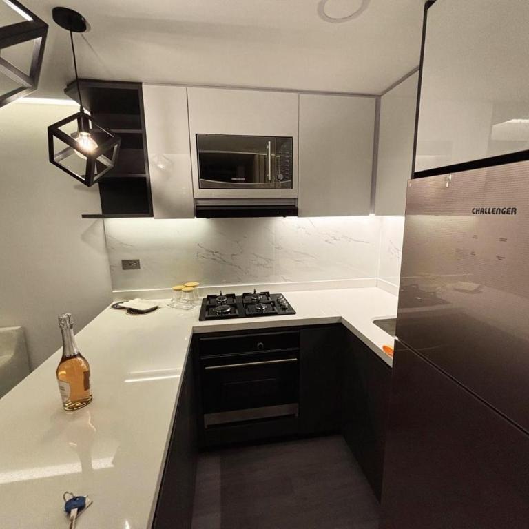 Estudio Bogota Salitre - Apartamento de 1 dormitorio - 8