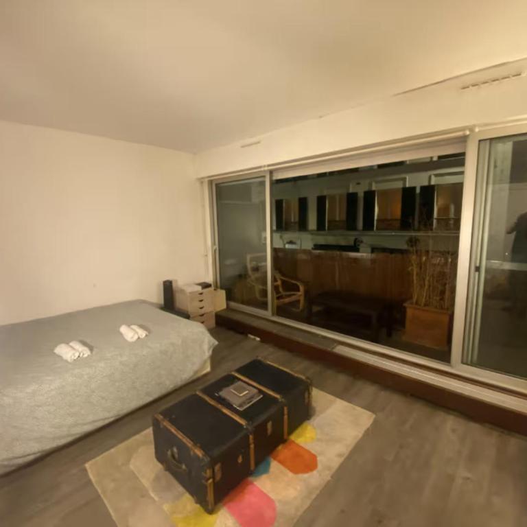 Cocon à Auteuil proche de toutes commodités - Appartement 1 Chambre - 1