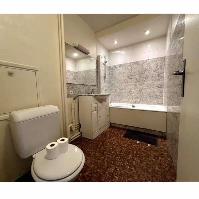Cocon à Auteuil proche de toutes commodités - Appartement 1 Chambre - 2
