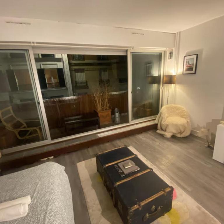 Cocon à Auteuil proche de toutes commodités - Appartement 1 Chambre - 4