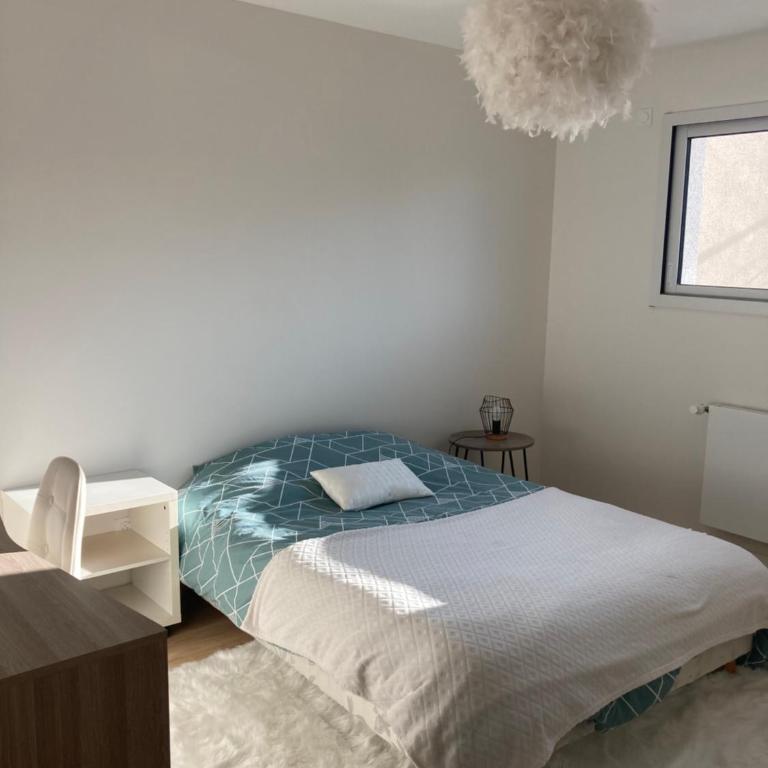 Cozy M&O House - Chambre Double - 1