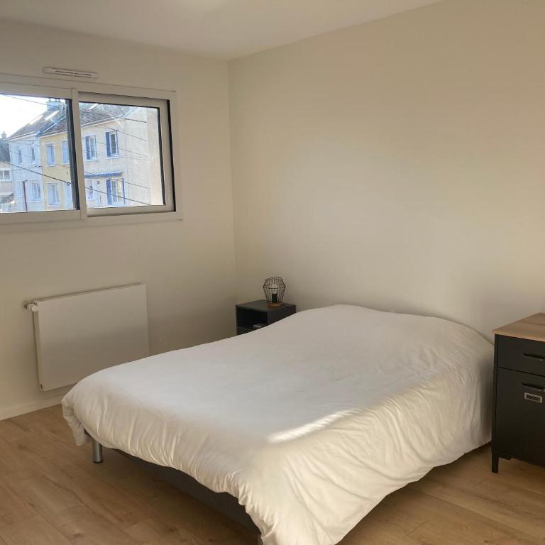 Cozy M&O House - Chambre Double - 1