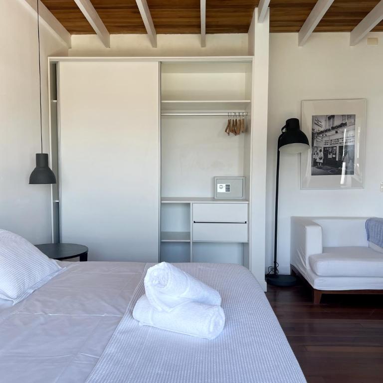 Casa Bikini - Habitación Superior con cama extragrande - 5