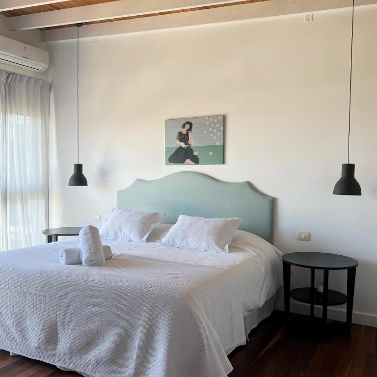 Casa Bikini - Habitación Superior con cama extragrande - 7