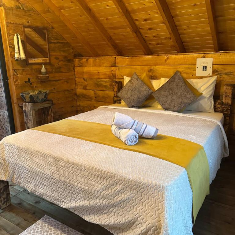 Sukha Glamping - Habitación Doble - 4
