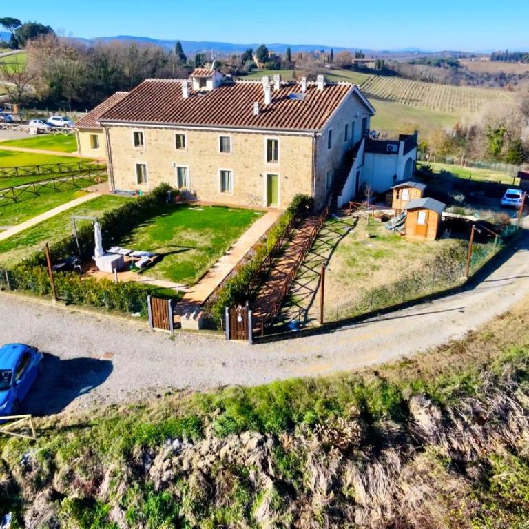 Sangi Chianti Vacations - Casa con 2 Camere da Letto - 18
