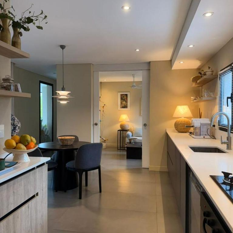 Alquiler por quincena en barrio privado arenas del sur - Three-Bedroom Apartment - 1