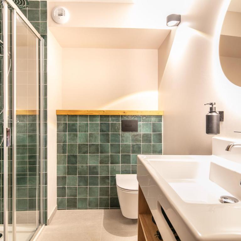 Vacancéole Résidence Les Hauts de Vaujany - Appartement 1 Chambre pour 4 Personnes - 3