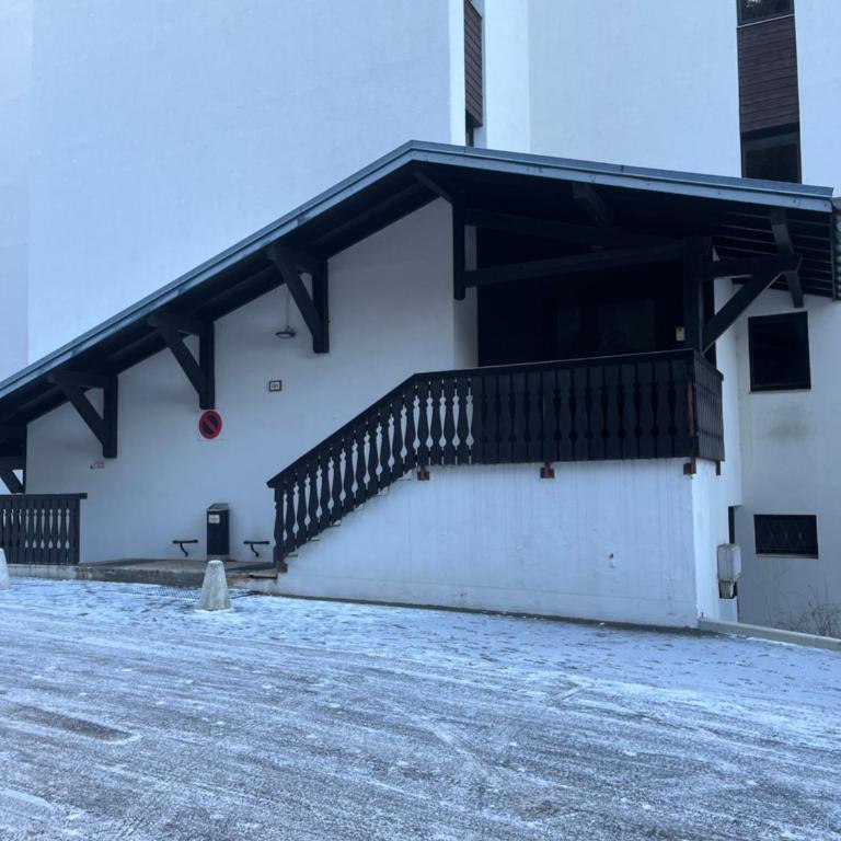 Carroz d Araches , 2 pièces rénové vue montagne, 4 personnes, 3 min du centre, parking,balcon - Appartement 1 Chambre avec Balcon et Vue sur les Montagnes - 16