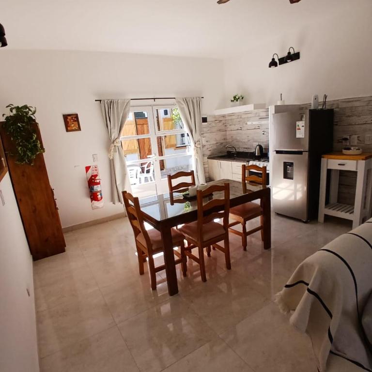 La casa del limonero - One-Bedroom House - 3