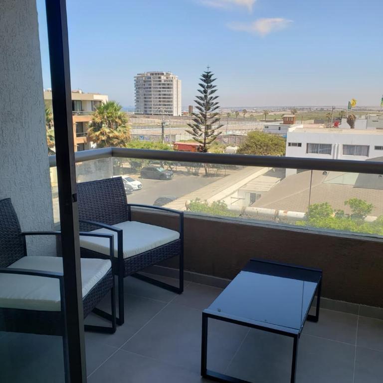 Zapahuira - Two-Bedroom Apartment - 1