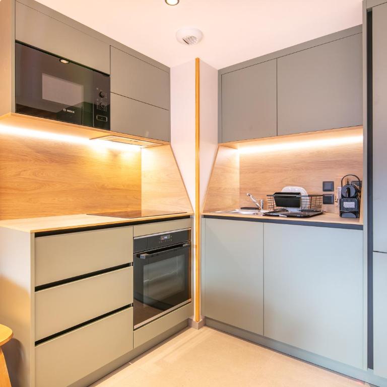 Vacancéole Résidence Les Hauts de Vaujany - Appartement 2 Chambres pour 6 Personnes - 4