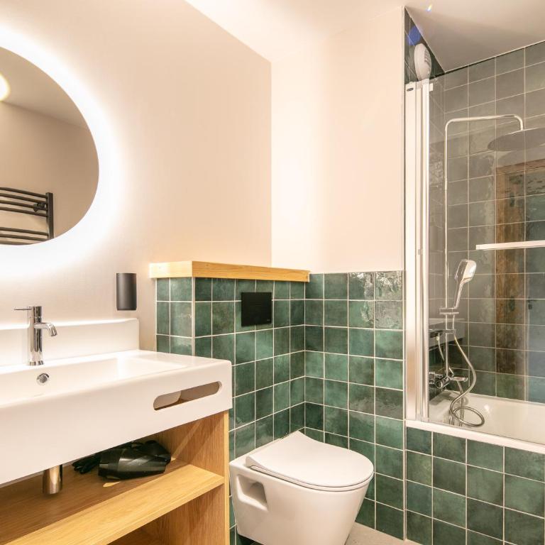 Vacancéole Résidence Les Hauts de Vaujany - Appartement 2 Chambres pour 6 Personnes - 6