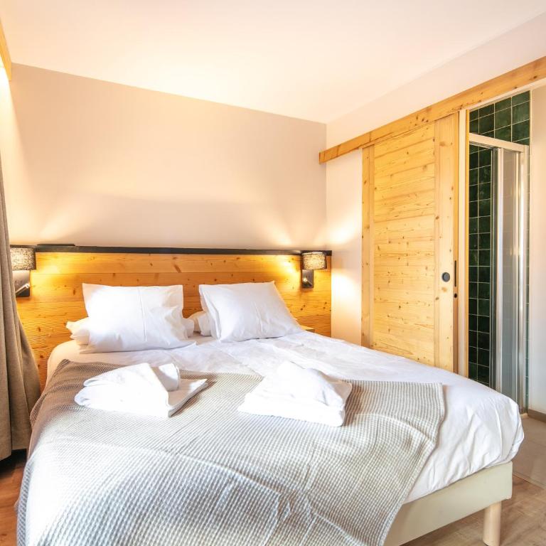 Vacancéole Résidence Les Hauts de Vaujany - Appartement 2 Chambres pour 6 Personnes - 2