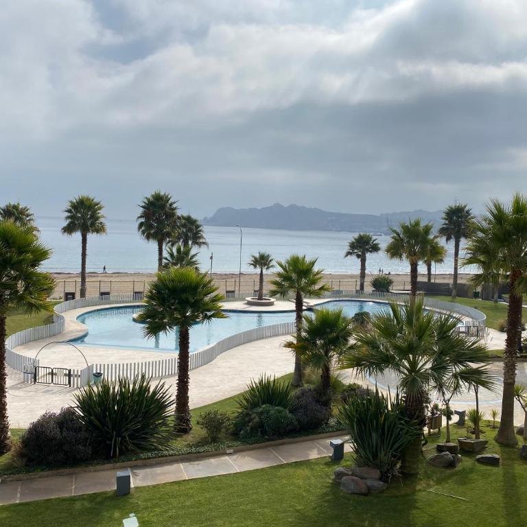 Edificio Costazul inserto playa La Herradura - One-Bedroom Apartment - 8