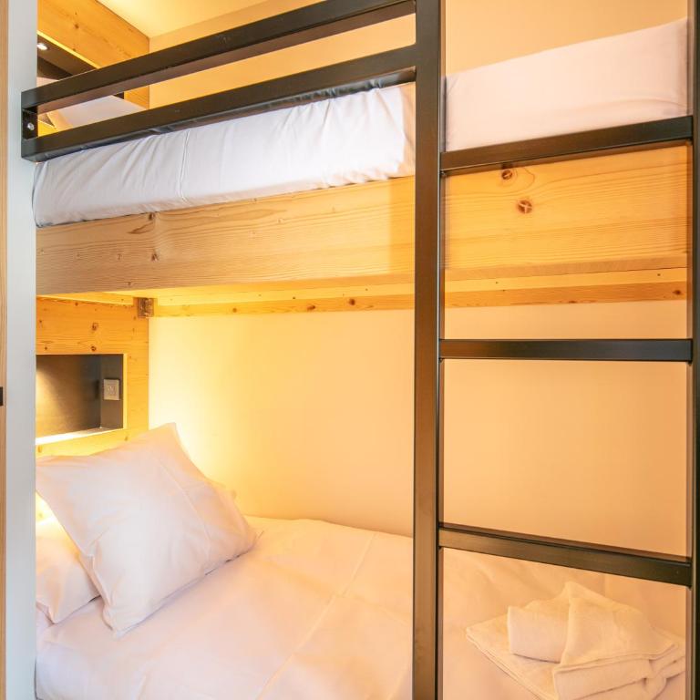 Vacancéole Résidence Les Hauts de Vaujany - Appartement 2 Chambres avec Coin Nuit pour 8 Personnes - 5