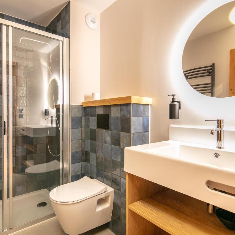 Vacancéole Résidence Les Hauts de Vaujany - Appartement 2 Chambres avec Coin Nuit pour 8 Personnes - 4