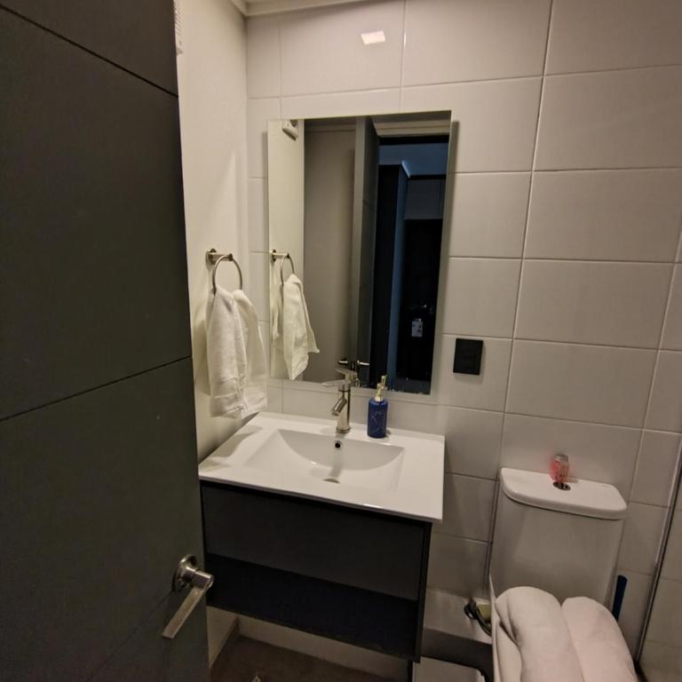 Departamento completo en el centro de Santiago - One-Bedroom Apartment - 1