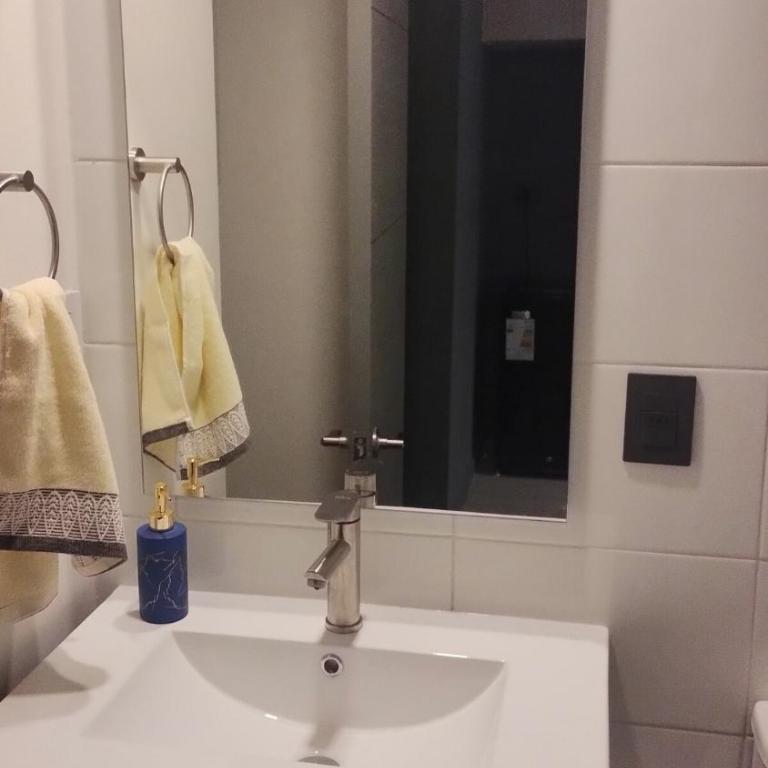 Departamento completo en el centro de Santiago - One-Bedroom Apartment - 4