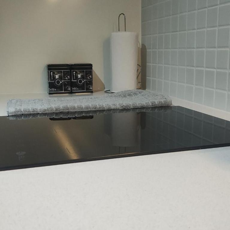 Departamento completo en el centro de Santiago - One-Bedroom Apartment - 9