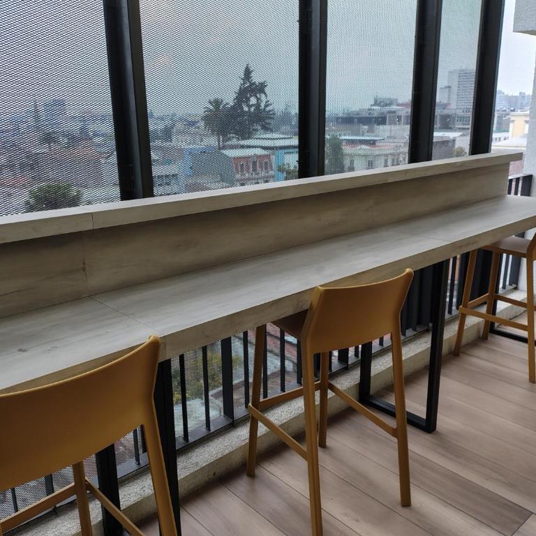 Departamento completo en el centro de Santiago - One-Bedroom Apartment - 11