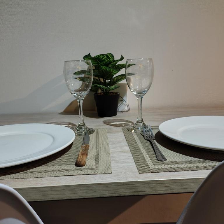 Departamento completo en el centro de Santiago - One-Bedroom Apartment - 17